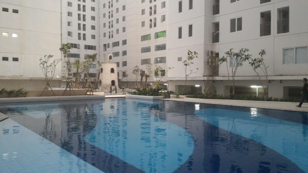 Bassura City By Mediapura Jatinegara Exterior foto