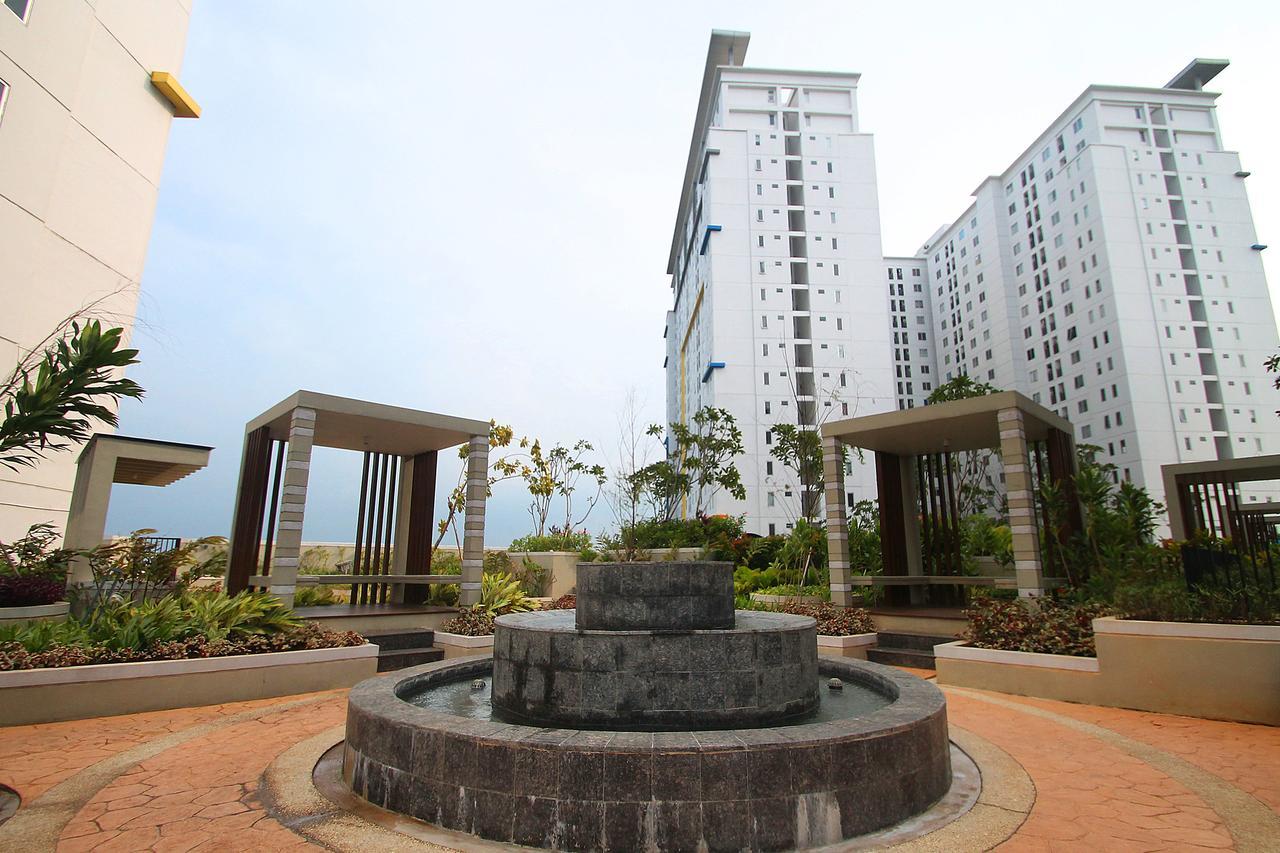 Bassura City By Mediapura Jatinegara Exterior foto
