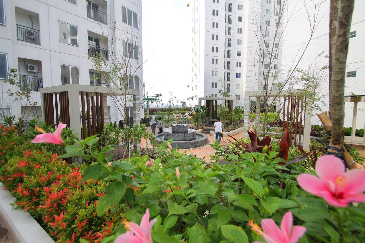 Bassura City By Mediapura Jatinegara Exterior foto