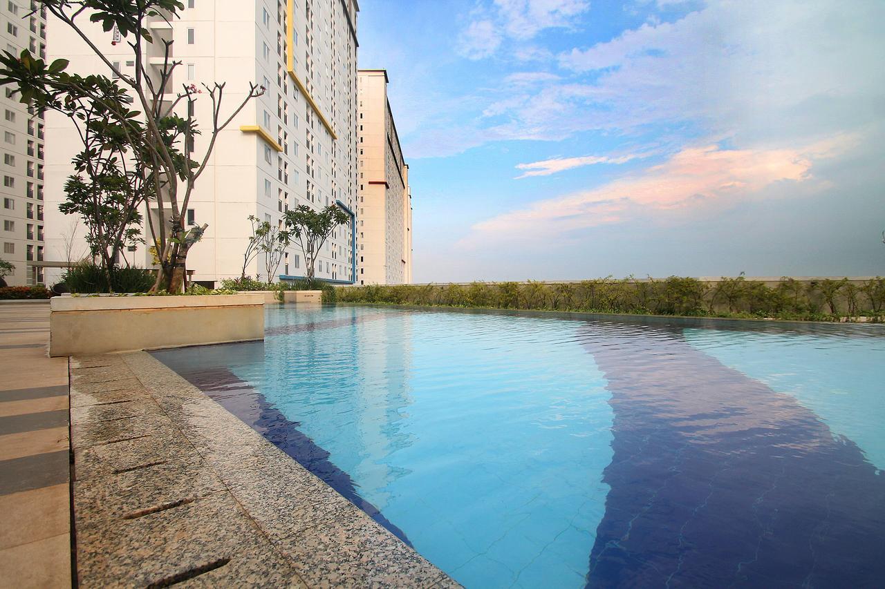 Bassura City By Mediapura Jatinegara Exterior foto