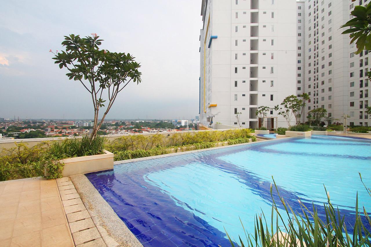 Bassura City By Mediapura Jatinegara Exterior foto
