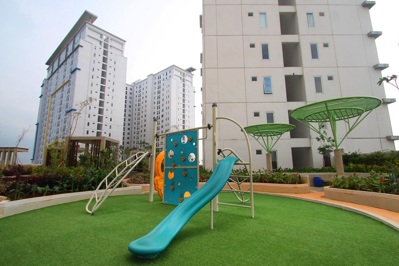 Bassura City By Mediapura Jatinegara Exterior foto