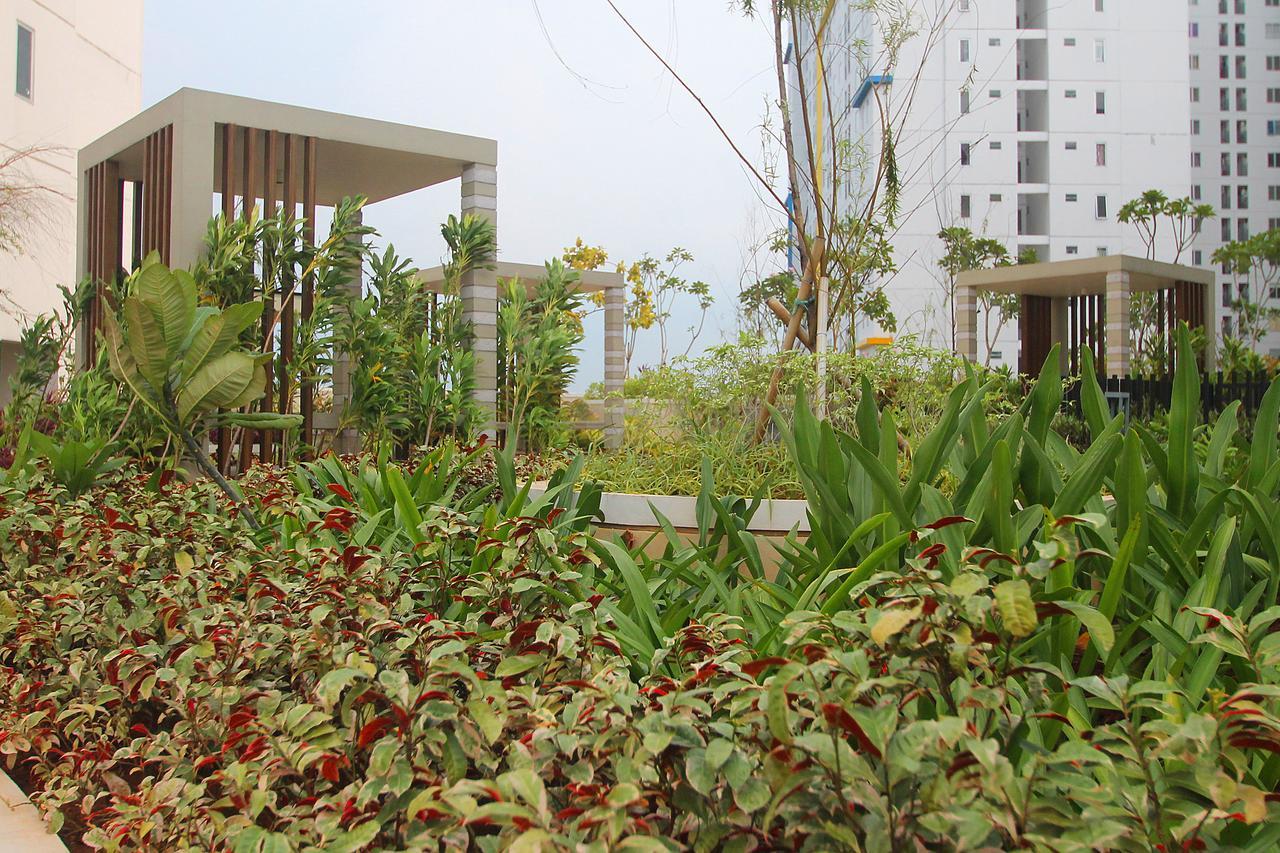 Bassura City By Mediapura Jatinegara Exterior foto