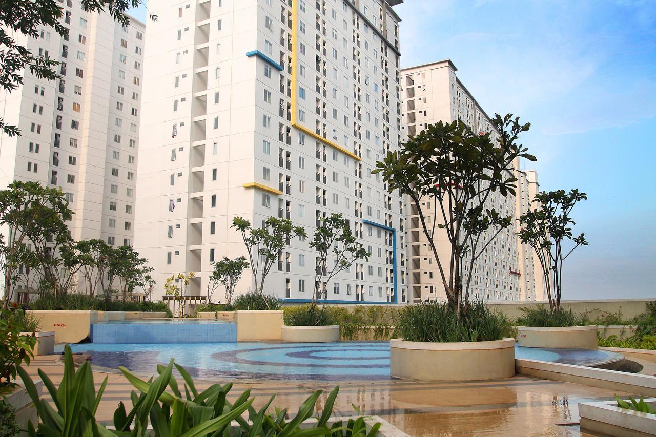 Bassura City By Mediapura Jatinegara Exterior foto