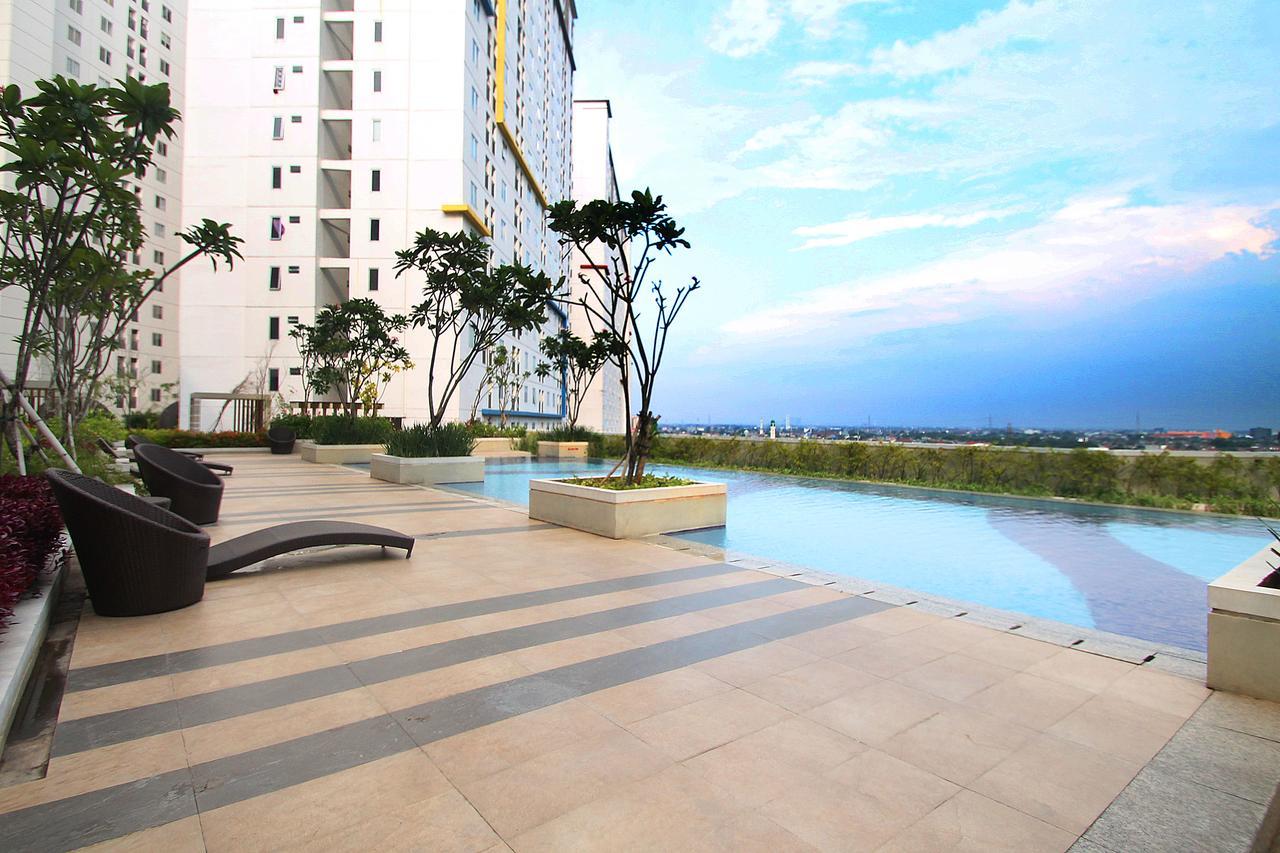 Bassura City By Mediapura Jatinegara Exterior foto