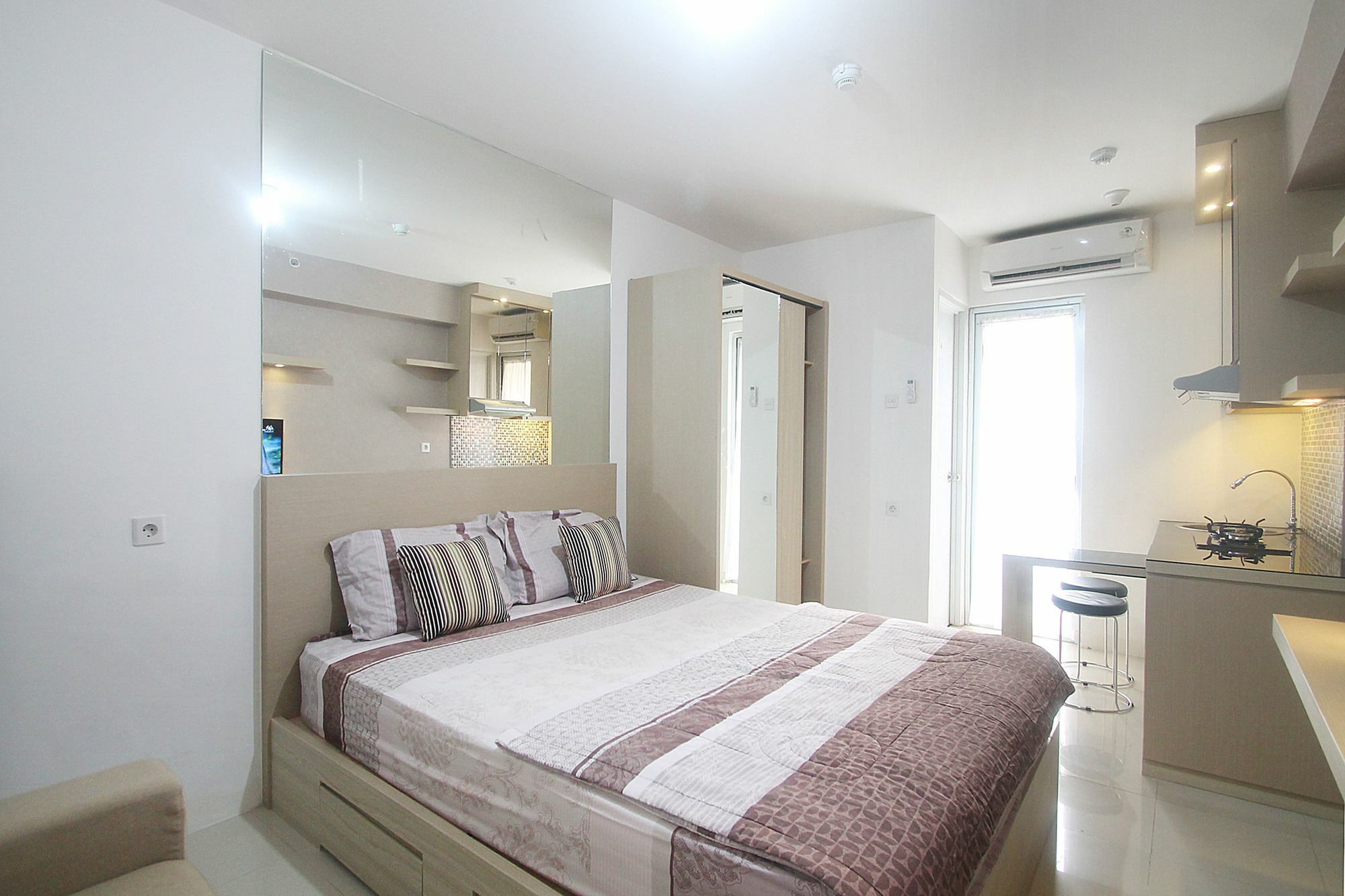 Bassura City By Mediapura Jatinegara Exterior foto