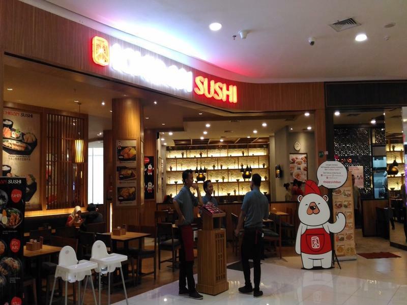 Bassura City By Mediapura Jatinegara Exterior foto