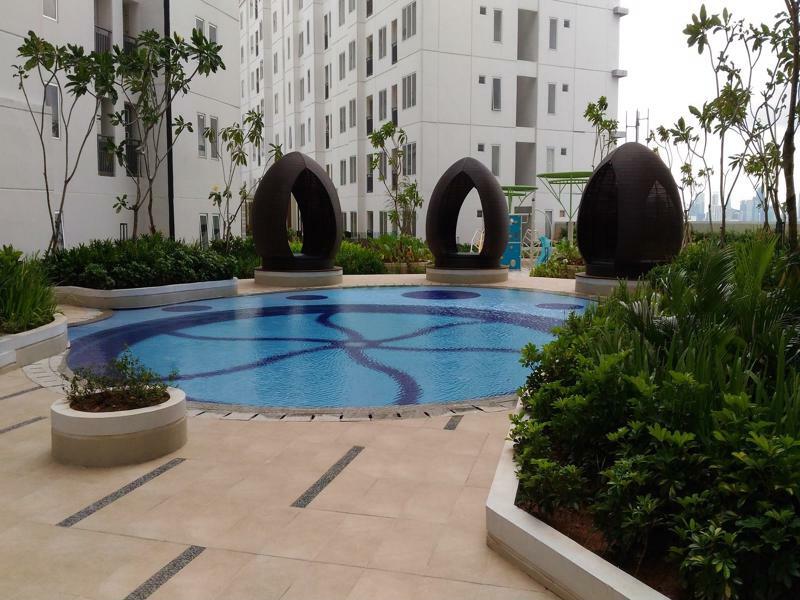 Bassura City By Mediapura Jatinegara Exterior foto