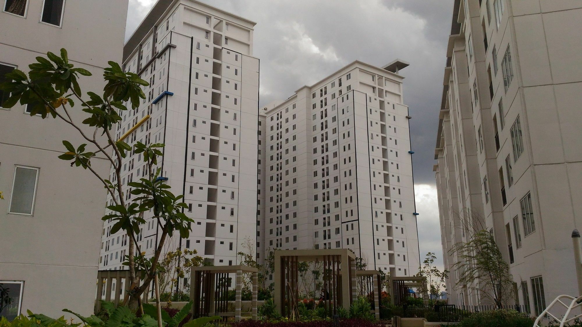 Bassura City By Mediapura Jatinegara Exterior foto